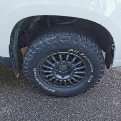 Toyota Land Cruiser 177 D-4D LeCap Brindas