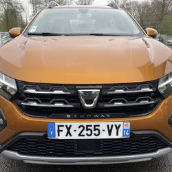 Dacia Sandero 1.0 TCE 90CH STEPWAY CONFORT CVT Alen&ccedil;on