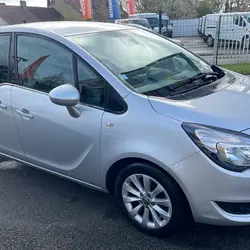 Opel Meriva 1.6 CDTI 110CH DRIVE START/STOP Alen&ccedil;on