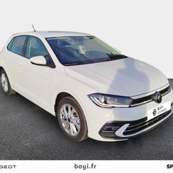 Volkswagen Polo Polo 1.0 TSI 95 S&S DSG7 Life Sarceaux