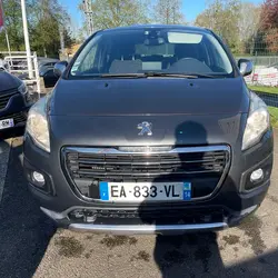 Peugeot 3008 1.6 BLUEHDI 120CH STYLE II S&S Alen&ccedil;on