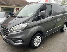 Ford Transit Custom Alençon