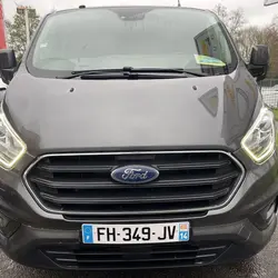 Ford Transit Custom 300 L1H1 2.0 ECOBLUE 170 LIMITED Alen&ccedil;on