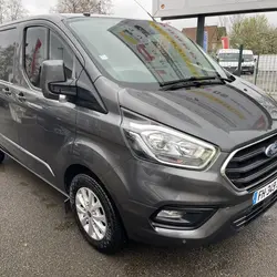Ford Transit Custom 300 L1H1 2.0 ECOBLUE 170 LIMITED Alen&ccedil;on