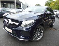 Mercedes GLE Montévrain