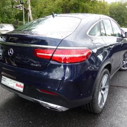 Mercedes GLE 400 333CH SPORTLINE 4MATIC 9G-TRONIC Mont&eacute;vrain