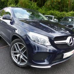 Mercedes GLE 400 333CH SPORTLINE 4MATIC 9G-TRONIC Mont&eacute;vrain