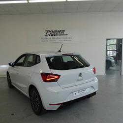 Seat Ibiza Ibiza 1.0 TSI 115 ch S/S DSG7 Copa L'Aigle