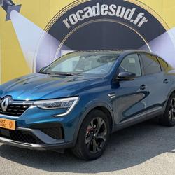 Renault Arkana R.S. Line Fast Track E-Tech full hybrid Saint-Barth&eacute;lemy-d'Anjou