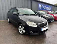 Skoda Fabia Bretteville-sur-Odon
