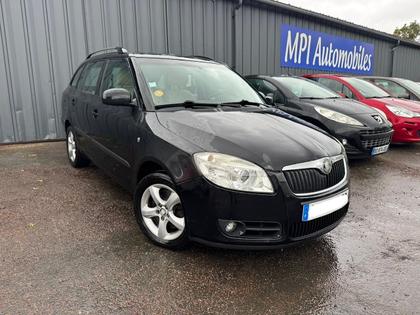 Skoda Fabia - 1.9 TDI105 CONFORT - 3 490 €