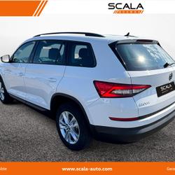 Skoda Kodiaq 2.0 TDI 150 SCR DSG7 5pl Business occasion - Pamiers - photo 3/35