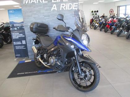 Suzuki VS - DL 650 V-Strom ABS A2 2023-26 - 7 699 €