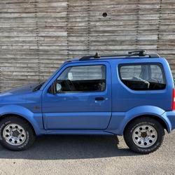 Suzuki Jimny 1.3i essence 4X4 Brive-la-Gaillarde