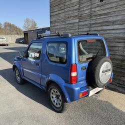 Suzuki Jimny 1.3i essence 4X4 Brive-la-Gaillarde