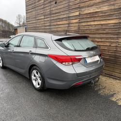 Hyundai i40 SW 1.7 CRDI FAP - 115 Blue Drive BREAK Pack Business PHASE 1 Brive-la-Gaillarde