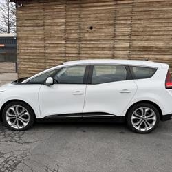 Renault Scenic 4 Grand 1.7 Blue dCi - 120 - BV EDC - 7places GRAND  IV MONOSPACE Business PHASE 1 Brive-la-Gaillarde