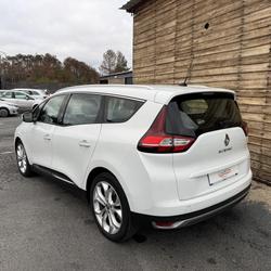 Renault Scenic 4 Grand 1.7 Blue dCi - 120 - BV EDC - 7places GRAND  IV MONOSPACE Business PHASE 1 Brive-la-Gaillarde