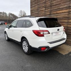 Subaru Outback 2.0D - 150 - BV Lineartronic   BREAK Luxury Eyesight PHASE 1 Brive-la-Gaillarde