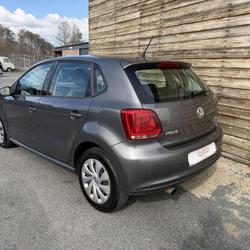 Volkswagen Polo 1.6 16V TDI CR FAP - 90  V 6R Confortline PHASE 1 Brive-la-Gaillarde