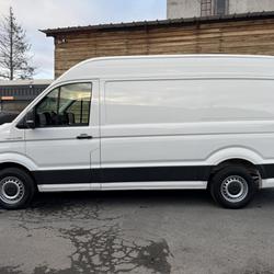 Man TGE MAN TGE 2.0 TDI 140 BVA Brive-la-Gaillarde