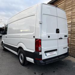 Man TGE MAN TGE 2.0 TDI 140 BVA Brive-la-Gaillarde