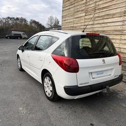 Peugeot 207 SW SW 1.6 HDi FAP - 92  SW BREAK Business PHASE 2 Brive-la-Gaillarde