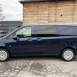 Mercedes Vito Mixto Long 3.05t 119 CDI BlueEfficiency - BVA 9G-Tronic Propulsion  MIXTO - BM 447 Long Select Brive-la-Gaillarde