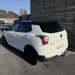 Ssangyong Tivoli 160 e-XDi 2WD - BVA  Luxury PHASE 1 Brive-la-Gaillarde