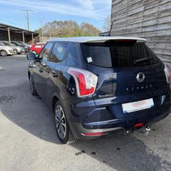 Ssangyong Tivoli 160 e-XDi 4WD  Sport Bi-Ton Safety Pack PHASE 2 Brive-la-Gaillarde
