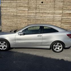 Mercedes CLC CLC 200 CDI FAP  COUPE - BM 203 . Brive-la-Gaillarde