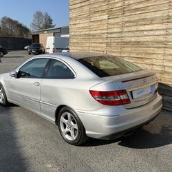 Mercedes CLC CLC 200 CDI FAP  COUPE - BM 203 . Brive-la-Gaillarde