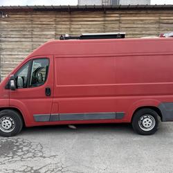 Fiat Ducato Pack 3.5 M 2.3 Multijet - 120  III CHASSIS CABINE 3.5 M PHASE 1 Brive-la-Gaillarde