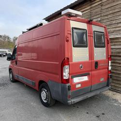 Fiat Ducato Pack 3.5 M 2.3 Multijet - 120  III CHASSIS CABINE 3.5 M PHASE 1 Brive-la-Gaillarde
