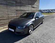 Audi A4 Brive-la-Gaillarde
