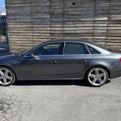 Audi A4 2.0 TDI DPF Clean Diesel - 150  2008 BERLINE S line PHASE 2 Brive-la-Gaillarde