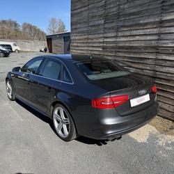 Audi A4 2.0 TDI DPF Clean Diesel - 150  2008 BERLINE S line PHASE 2 Brive-la-Gaillarde