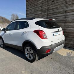 Opel Mokka 1.4i Turbo - 140 - 4x2 - S&S  Edition PHASE 1 Brive-la-Gaillarde