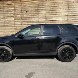 Land Rover Discovery 2.0 TD4 - 150 - BVA  Pure Brive-la-Gaillarde