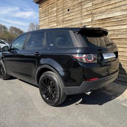 Land Rover Discovery 2.0 TD4 - 150 - BVA  Pure Brive-la-Gaillarde