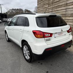 Mitsubishi ASX 1.8 DI-D FAP ClearTec 4WD - 150  Intense PHASE 1 Brive-la-Gaillarde