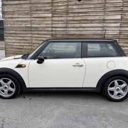Mini Mini 1.6 D FAP - 110  R56 COUPE Cooper D PHASE 1 Brive-la-Gaillarde