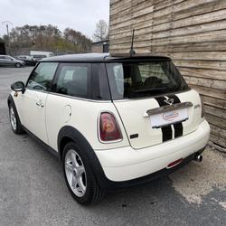 Mini Mini 1.6 D FAP - 110  R56 COUPE Cooper D PHASE 1 Brive-la-Gaillarde