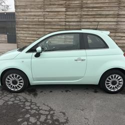 Fiat 500 II Fiat 1.2i - 69 Lounge PHASE 2 Brive-la-Gaillarde