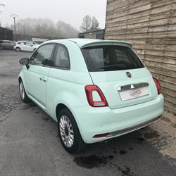 Fiat 500 II Fiat 1.2i - 69 Lounge PHASE 2 Brive-la-Gaillarde