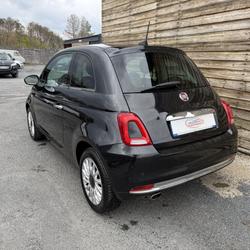 Fiat 500 II Fiat 1.2i - 69 Lounge PHASE 2 Brive-la-Gaillarde