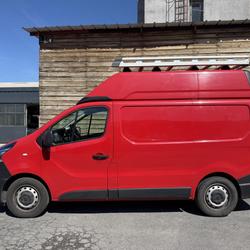 Renault Trafic L1H2 1200 Kg 2.0 Energy dCi - 145  III FOURGON Fourgon Confort L1H2 PHASE 2 Brive-la-Gaillarde