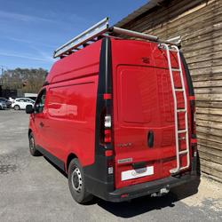 Renault Trafic L1H2 1200 Kg 2.0 Energy dCi - 145  III FOURGON Fourgon Confort L1H2 PHASE 2 Brive-la-Gaillarde