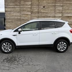 Ford Kuga 2.0 TDCi FAP - 140 4x4  Titanium Brive-la-Gaillarde