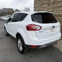 Ford Kuga 2.0 TDCi FAP - 140 4x4  Titanium Brive-la-Gaillarde